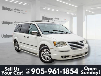 Used 2010 Chrysler TOWN & COUNTRY 4dr Wgn Limited