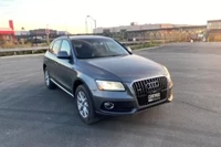 Used 2013 Audi Q5 PREMIUM, GRAY 
