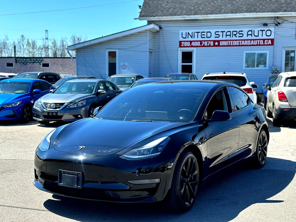 Used 2023 Tesla MODEL 3 