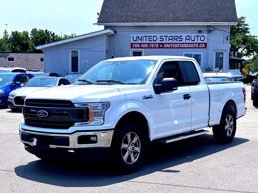 Used 2020 Ford F-150 XL 