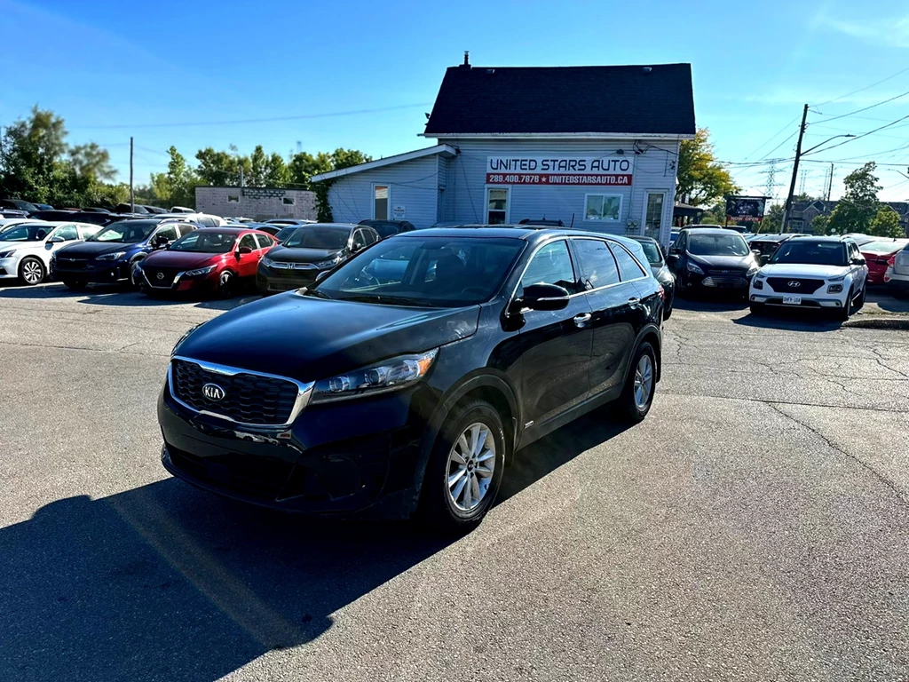 Used 2020 Kia SORENTO LX 