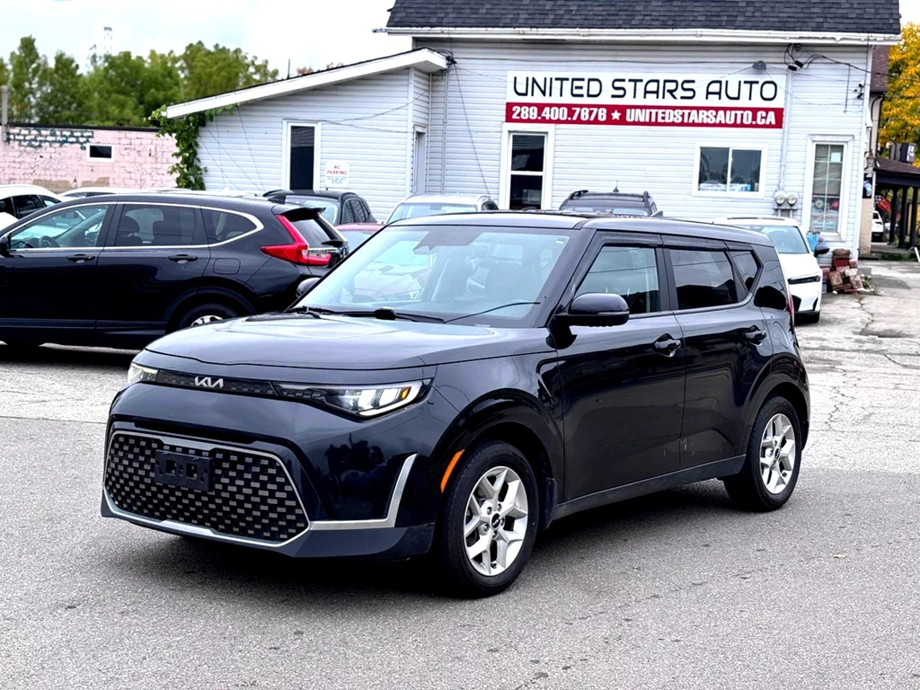 Used 2023 Kia SOUL EX 