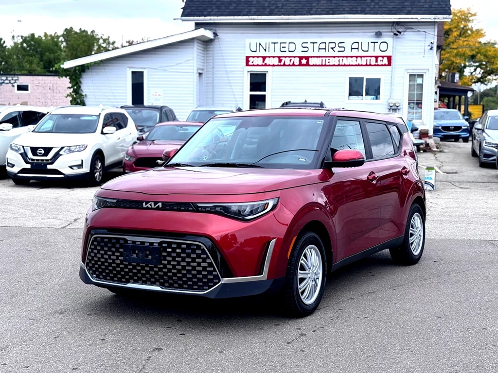 Used 2023 Kia SOUL EX 