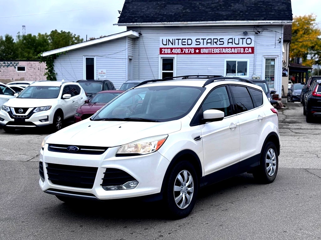 Used 2014 Ford ESCAPE SE 