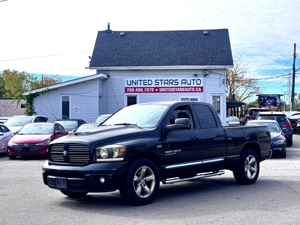 Used 2006 Dodge RAM 1500 LARAMIE 