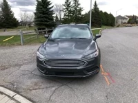 Used 2017 Ford FUSION 