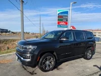 Used 2022 Jeep GRAND WAGONEER 