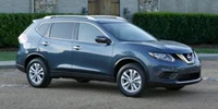 Used 2016 Nissan ROGUE AWD 