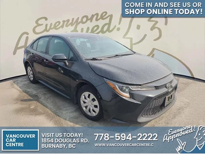 Used 2020 Toyota COROLLA 