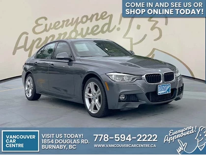 Used 2018 BMW 3 SERIES 