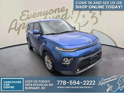 Used 2021 Kia SOUL 