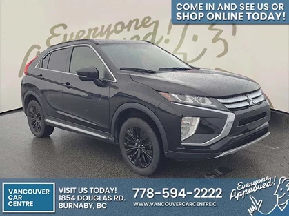 Used 2019 Mitsubishi ECLIPSE CROSS 