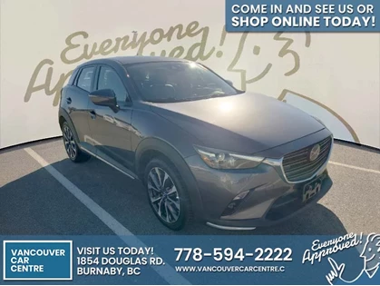 Used 2019 Mazda CX-3 