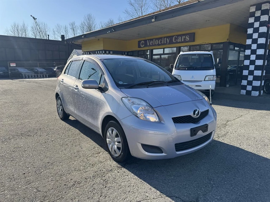 Used 2008 Toyota VITZ F 