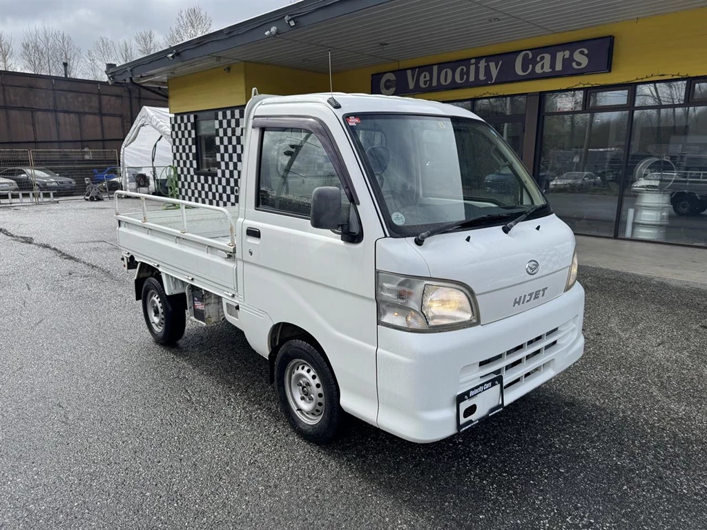 Used 2006 Daihatsu HIJET 4WD SPECIAL 