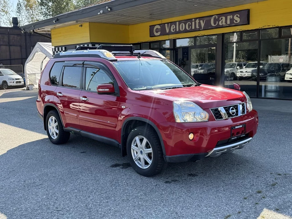 Used 2008 Nissan X-TRAIL 25X 4WD AT 38K