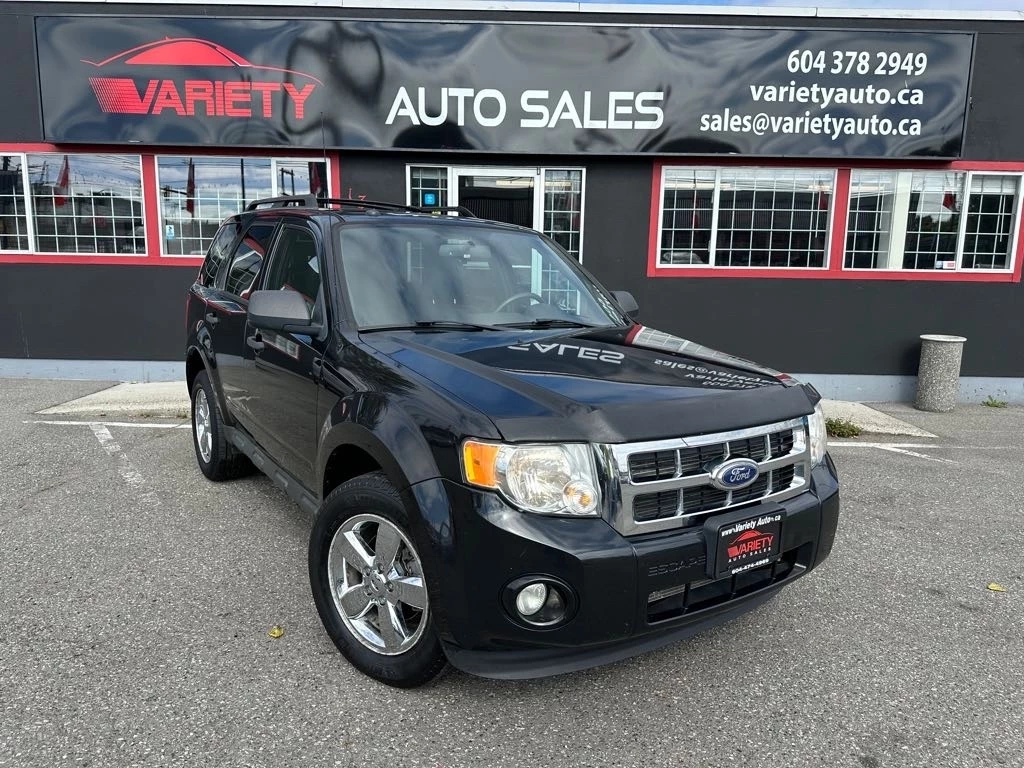 Used 2011 Ford ESCAPE 