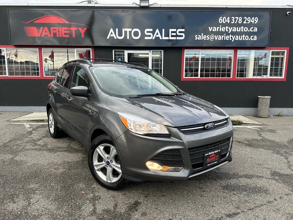 Used 2013 Ford ESCAPE FWD 