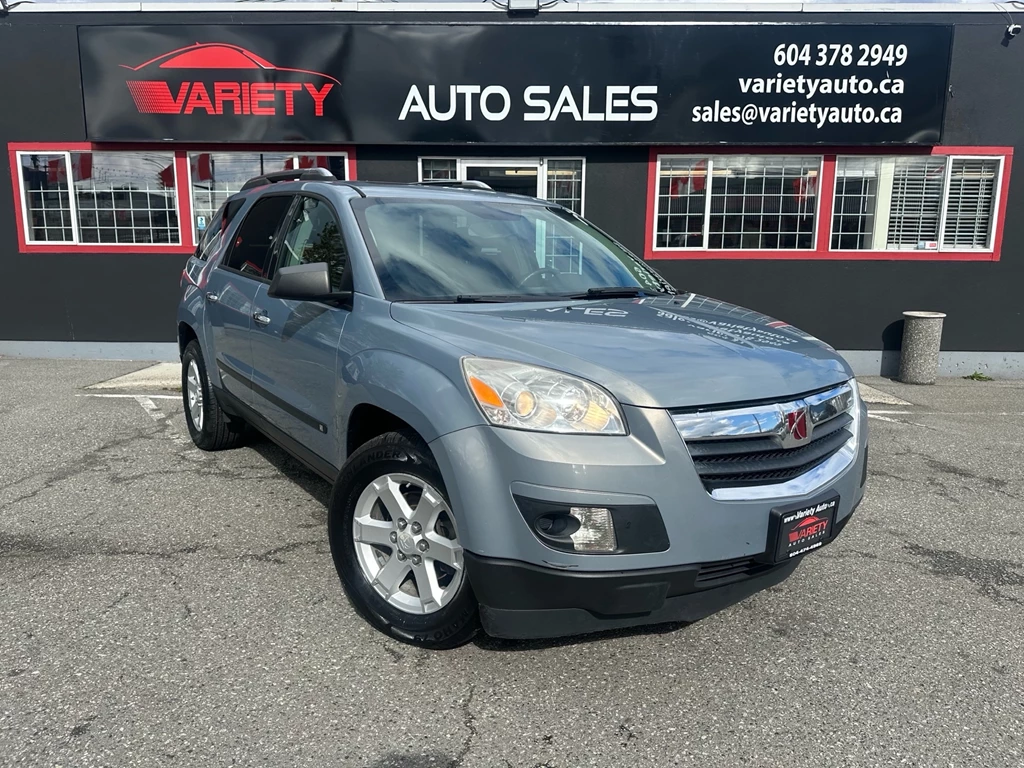 Used 2008 Saturn OUTLOOK FWD 