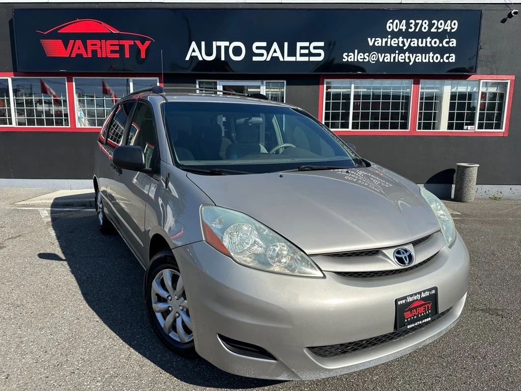 Used 2006 Toyota SIENNA FWD 
