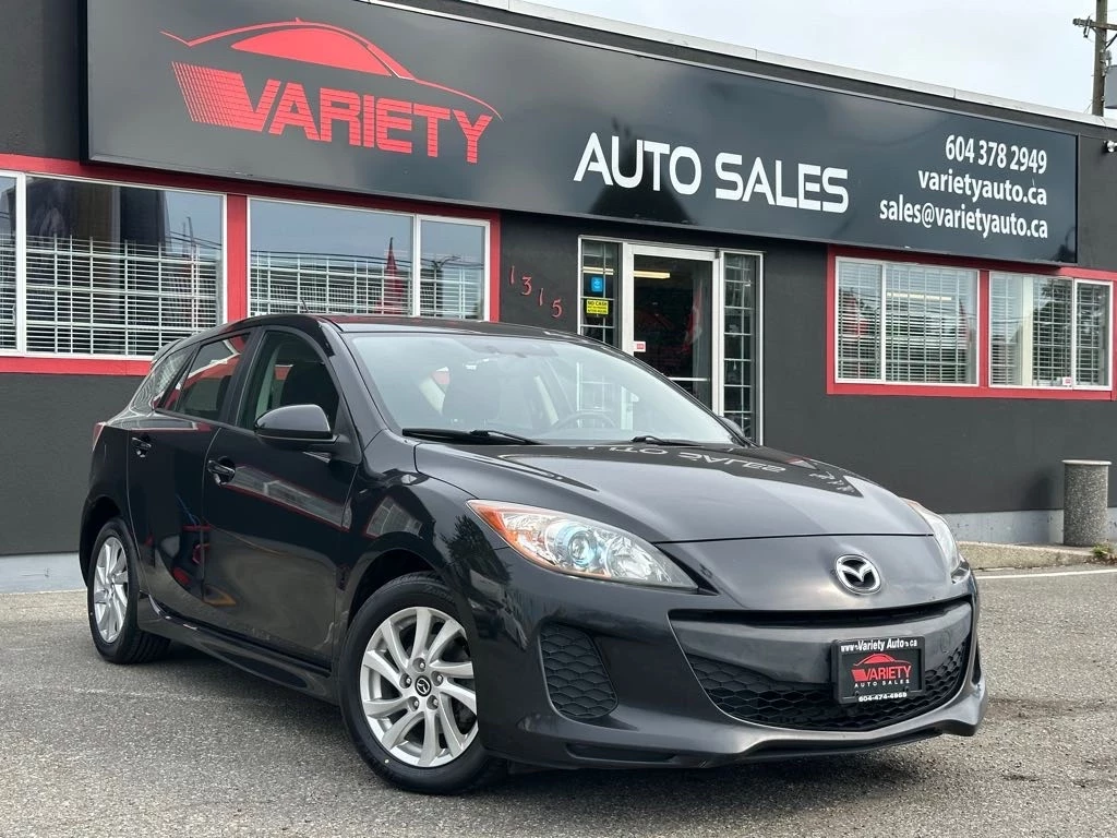 Used 2013 Mazda 3 FWD 