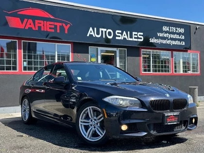 Used 2011 BMW 550I AWD 