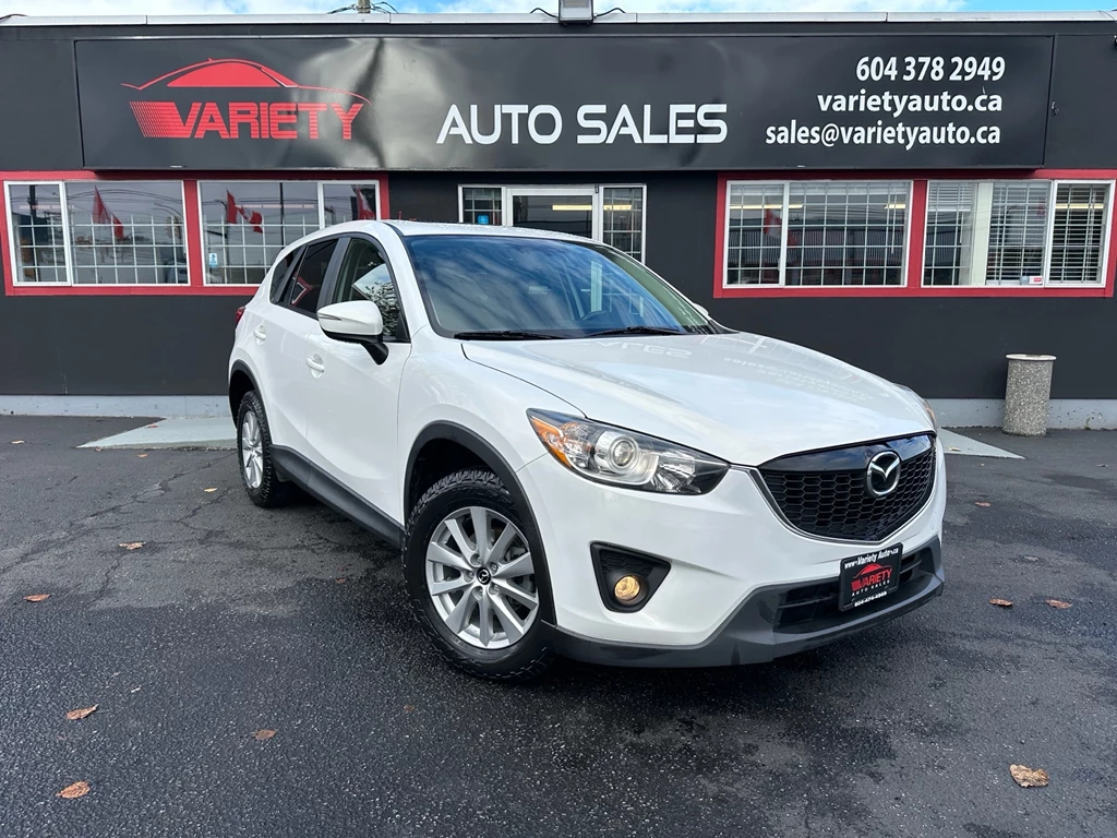 Used 2015 Mazda CX-5 FWD 