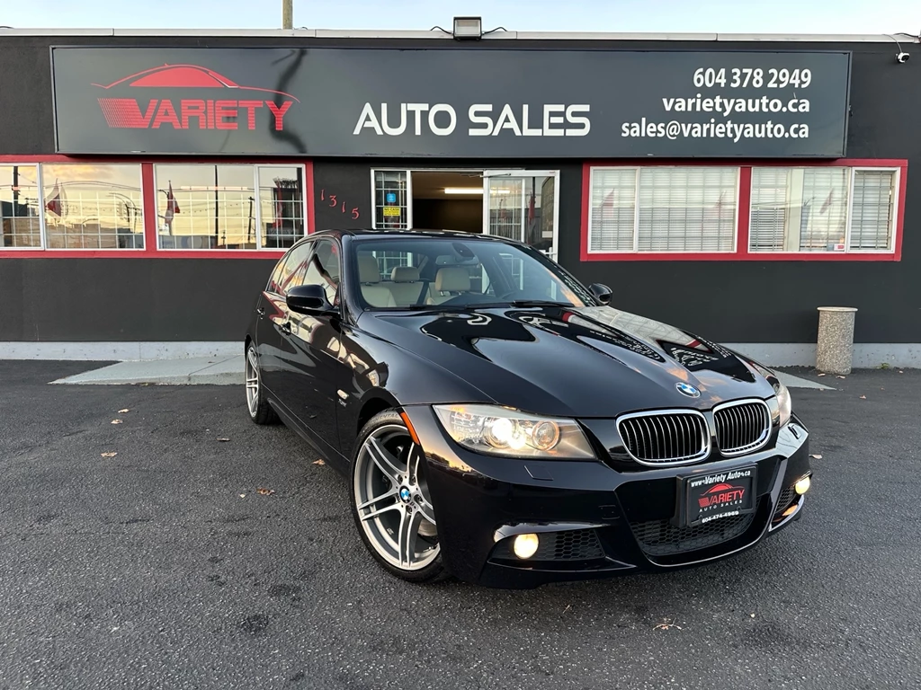 Used 2011 BMW 3 SERIES AWD 