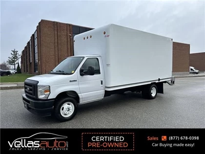 Used 2023 Ford E-450 