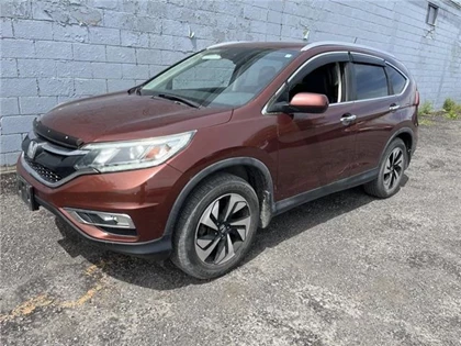 Used 2015 Honda CR-V EX AWD 