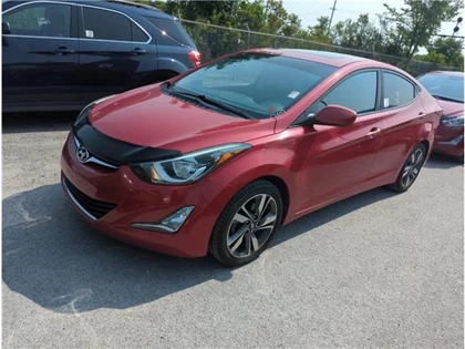 Used 2016 Hyundai ELANTRA 