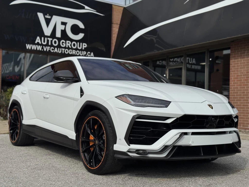 Used 2022 Lamborghini URUS GRAPHITE CAPSULE! AD PERSONAM!