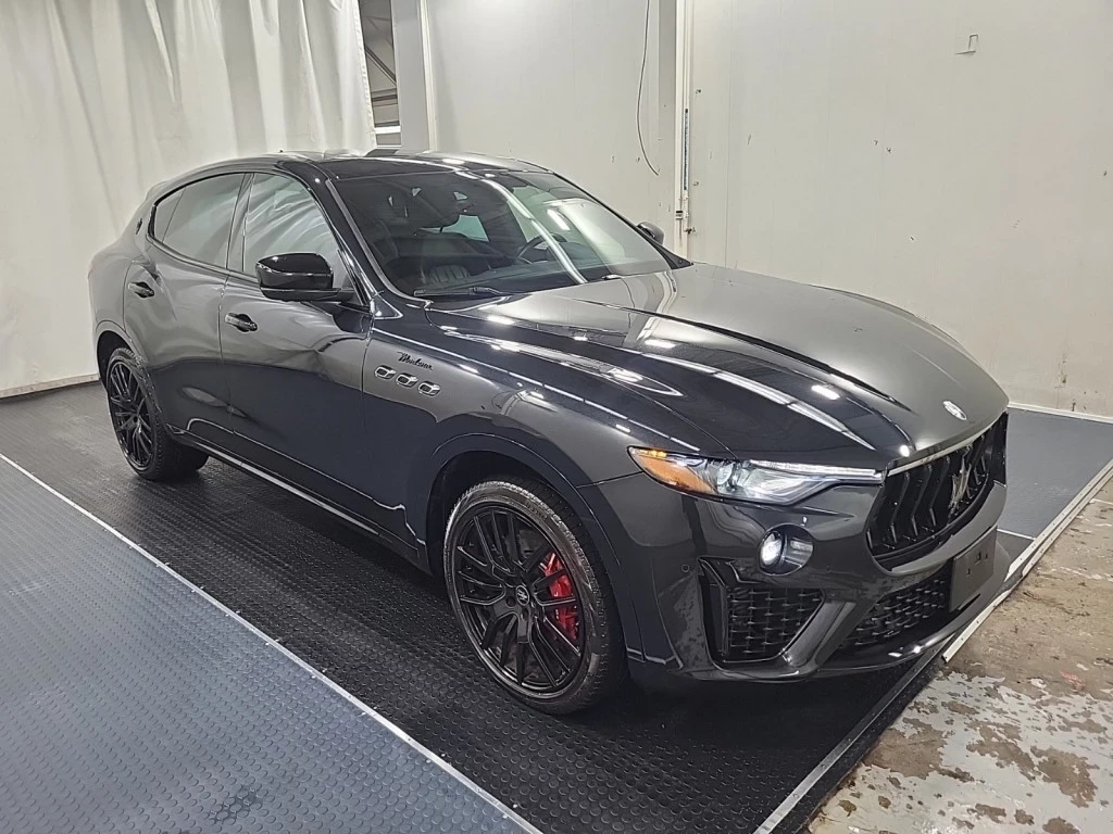 Used 2022 Maserati LEVANTE MODENA! HIGHLY OPTIONED!