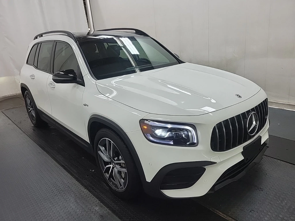 Used 2023 Mercedes-Benz GLB AMG GLB 35! HIGHLY OPTIONED!