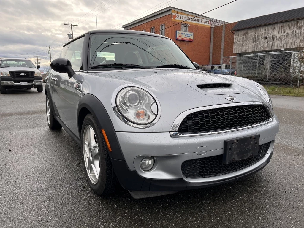 Used 2008 MINI COOPER S 