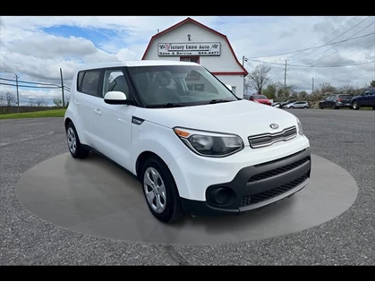 Used 2018 Kia SOUL 