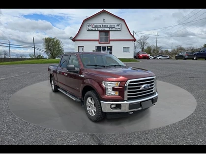 Used 2017 Ford F-150 4X4 XTR 