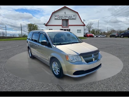 Used 2013 Dodge GRAND CARAVAN SXT 