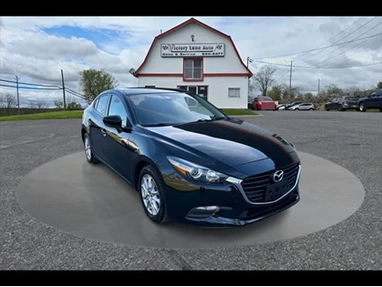 Used 2018 Mazda 3 GS 