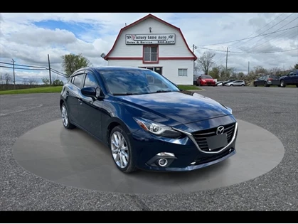Used 2015 Mazda 3 S GRAND TOURING 