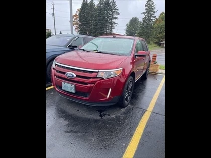 Used 2013 Ford EDGE SEL 