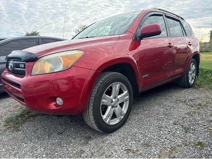 Used 2007 Toyota RAV4 SPORT SPORT 4DR SUV 