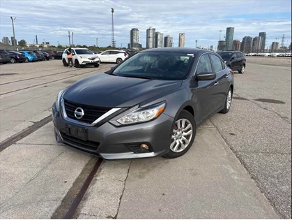Used 2018 Nissan ALTIMA 2.5 S 
