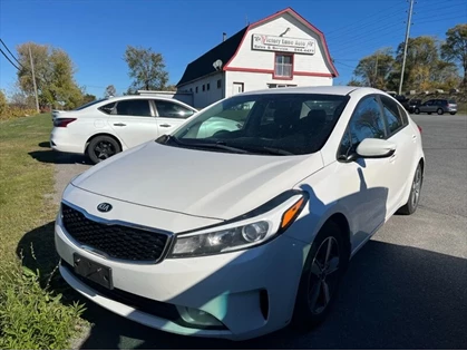 Used 2018 Kia FORTE LX 