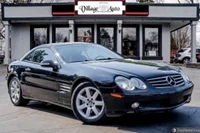 Used 2003 Mercedes-Benz SL-CLASS 