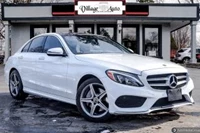 Used 2018 Mercedes-Benz C-CLASS 
