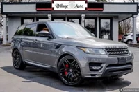 Used 2016 Land Rover RANGE ROVER SPORT 