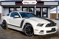 Used 2013 Ford MUSTANG 