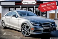 Used 2014 Mercedes-Benz CLS-CLASS 
