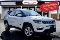 Used 2018 Jeep COMPASS 